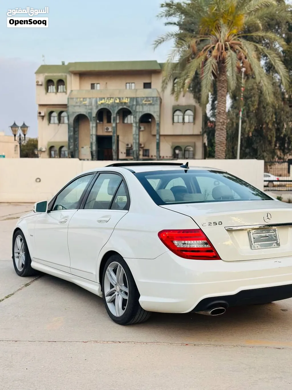 صورة 6 لـ مرسيدس E240 - موديل قديم بحالة جيدة — طرابلس - حي دمشق