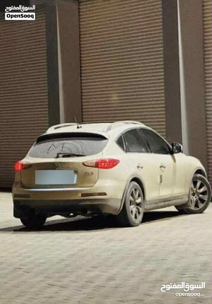 صورة 4 لـ إنفنيتي EX35 - محرك دبل بوابة — طرابلس