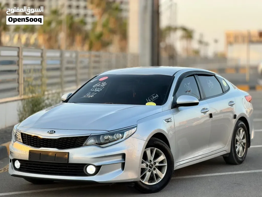 صورة 4 لـ كيا K5 2018 - جمرك رسالة مفتوحة — طرابلس