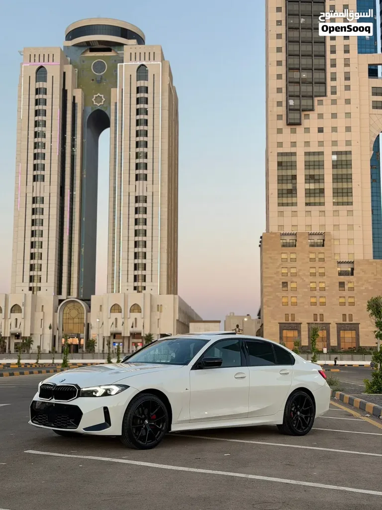 صورة 3 لـ BMW 330i موديل 2024 - فول أوبشن — طرابلس
