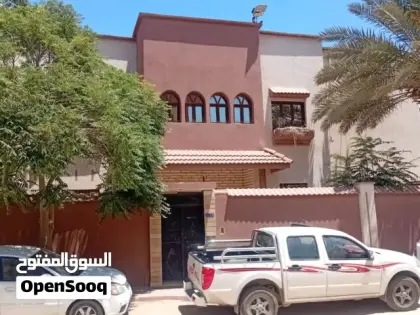 فيلا للبيع زاوية دهماني — النوفليين قرب مسجد قبطان
